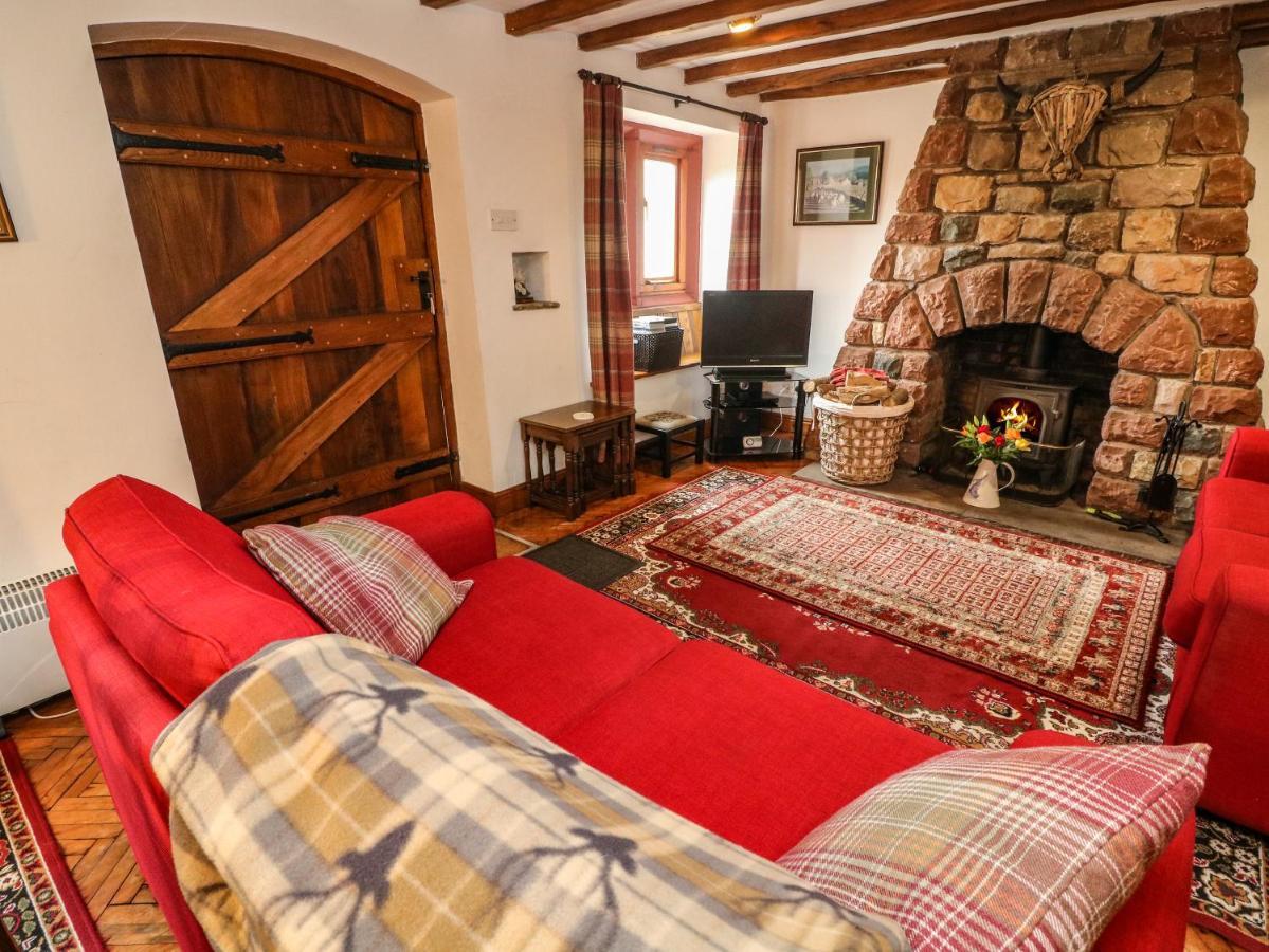 Elm Cottage Warcop 外观 照片