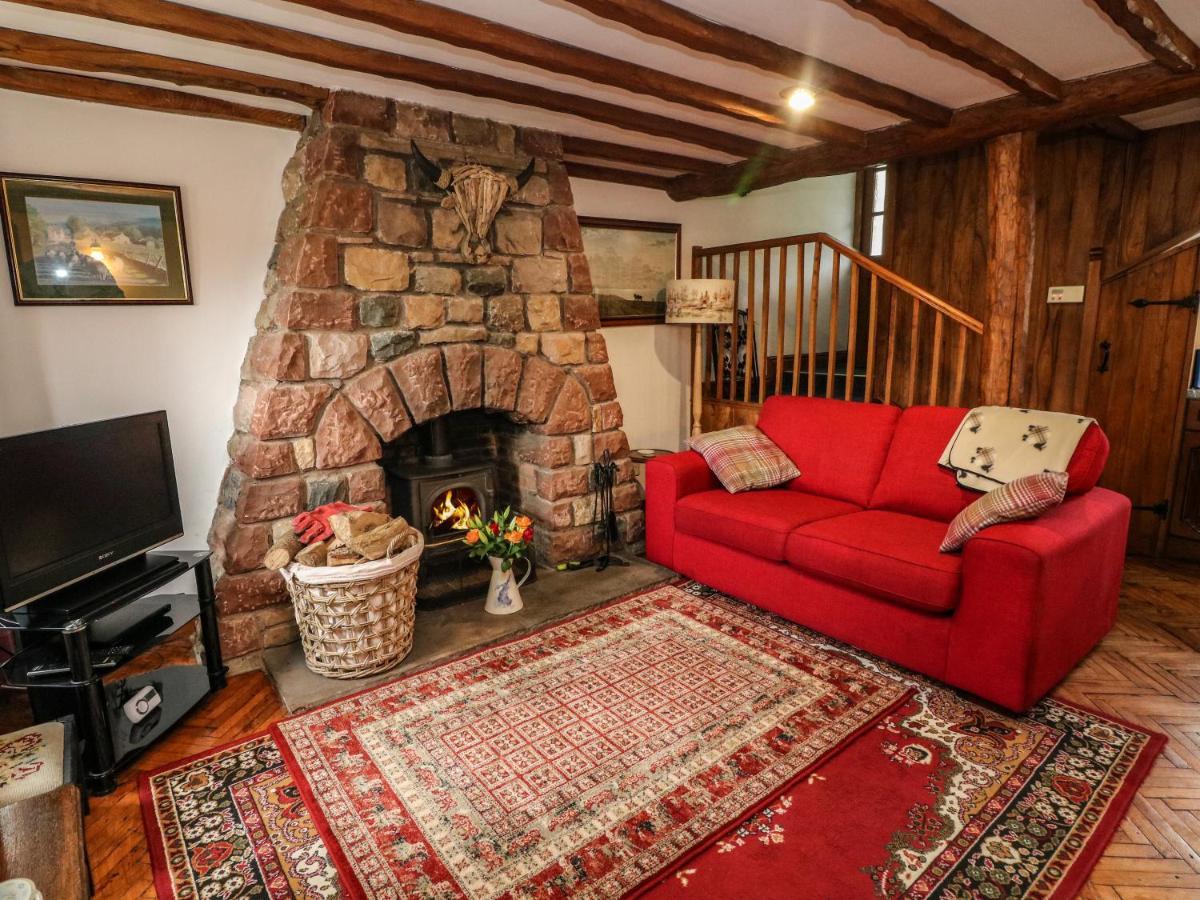 Elm Cottage Warcop 外观 照片