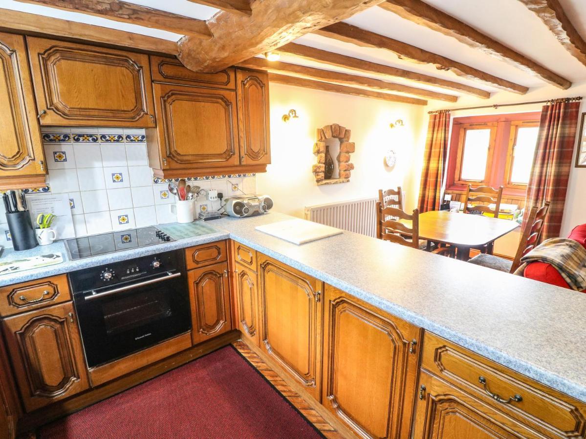 Elm Cottage Warcop 外观 照片