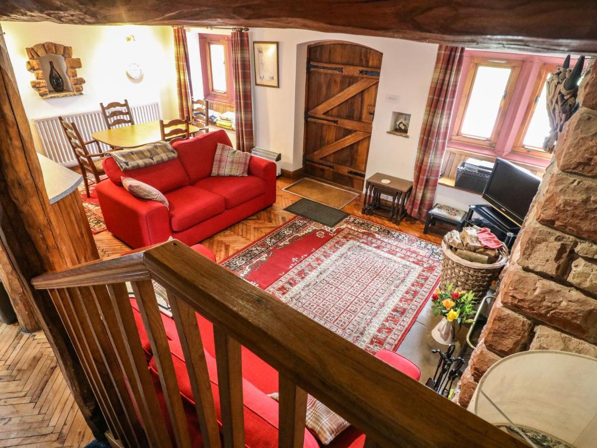 Elm Cottage Warcop 外观 照片