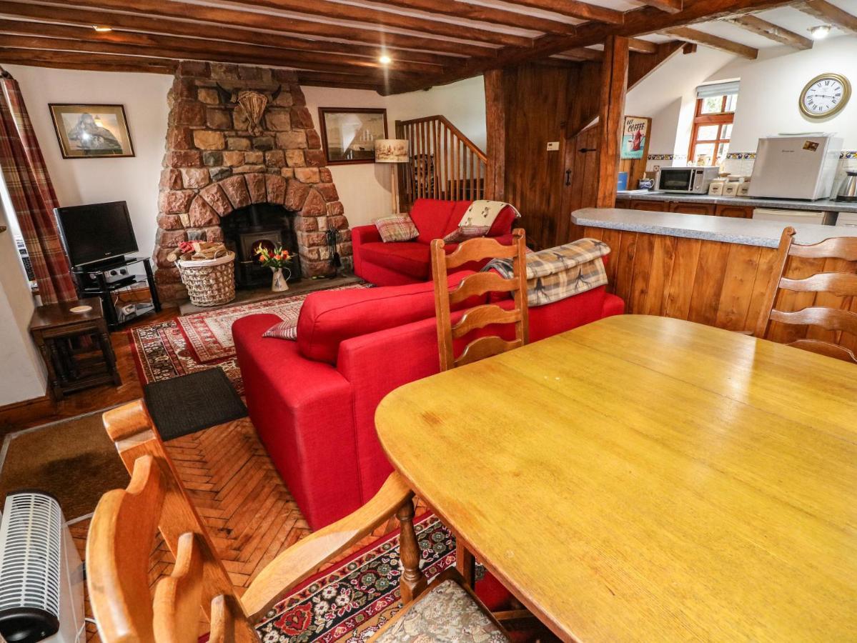 Elm Cottage Warcop 外观 照片