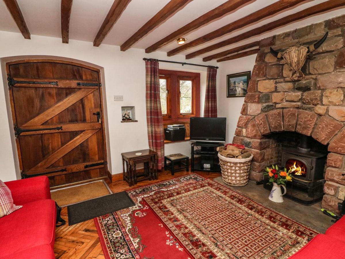 Elm Cottage Warcop 外观 照片