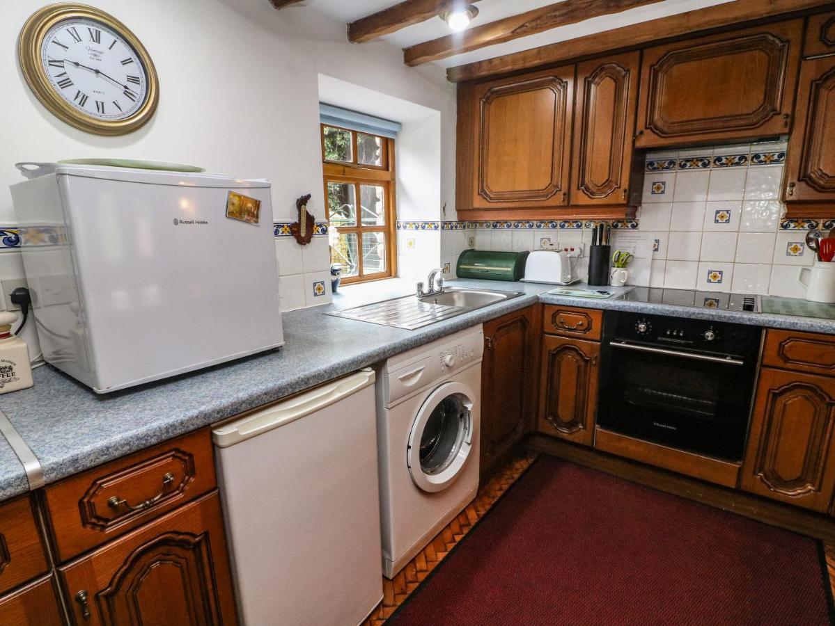 Elm Cottage Warcop 外观 照片